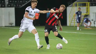 Çorum FK evinde Kasımpaşa engelini aşamadı