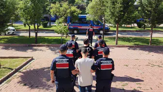 Aksaray merkezli yasa dışı bahis operasyonunda bir kişi tutuklandı