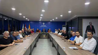 AK Parti Bilecik teşkilatında yeni dönem planı hazır
