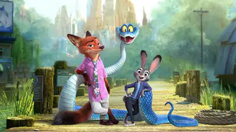 Disney gişe rekorları kıran Zootopia serisini üçüncü filmle devam ettiriyor