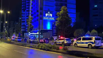 Kayseri'de korkunç cinayet 28 yaşındaki kadın otelden atıldı
