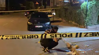 Düğün dönüşü baba-oğul bıçaklarla birbirine girdi