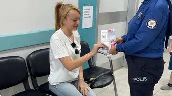 Osmaneli’nde sağlık merkezinde güvenlik eğitimi verildi