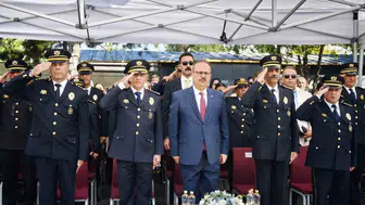 Ankara sokaklarında 67 yeni yunus göreve başlıyor