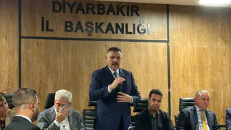 Bakanlardan Diyarbakır mesajı Spor barışa katkı sunacak