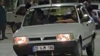 Gece yarısı drift kabusu Sümer Mahallesi uyuyamıyor