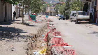 Kahramanmaraşlıların yol isyanı Depremden daha kötü durumdayız