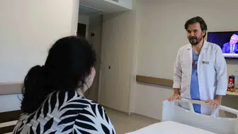 Ameliyat masasında çıkan şaşırtıcı gerçek