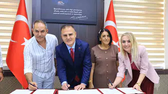Düğerek'e hayırsever eli Aile hekimi ve 112 aynı çatıda