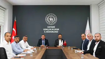Kayseri semalarında yeni dönem: Yamaç paraşütü için kritik zirve