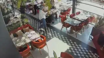 Zeytinburnu'nda restoranda silahlı dehşet