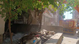Siirt'te bir evden çıkan atıklar görenleri hayrete düşürdü