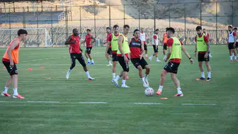 Taraftarı önünde ilk sınav Mardin 1969 Spor, Vanspor'u ağırlayacak