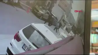 Aile kavgası kanlı bitti: Bıçaklar çekildi, 6 kişi yaralandı