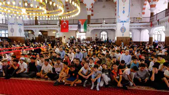 Vanlı binlerce çocuğun yaz tatili Kur’an kursuyla geçti