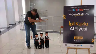 Malatya Kültür Yolu Festivali’nde unutulmaya yüz tutan zanaatlar canlanıyor