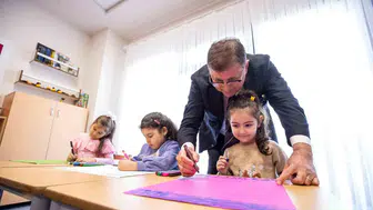 İzmir’de okul öncesi eğitim ücretlerine büyük indirim