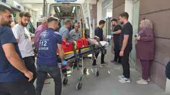 Çelikhan’da motosiklet kazası Bir kişi yaşam mücadelesi veriyor