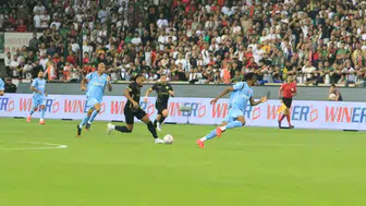 Trabzonspor sahada erken üstünlüğü yakaladı: Amed Sportif karşısında kritik dakikalar