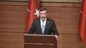 Cevdet Yılmaz'dan medya dünyasına terörle mücadele mesajı