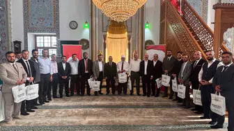 Düzce hutbe yarışmasında bölge birincisi belli oldu