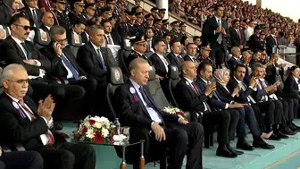 Jandarma ve Sahil Güvenlik Teşkilatına 6 bine yakın yeni personel
