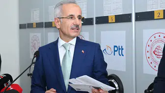 PTT kargoda 210 milyonluk rekor dönem