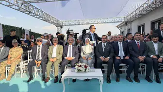 Mardin'de hayırseverin vasiyeti çocuklara yuva oldu 50 kapasiteli site hizmete girdi