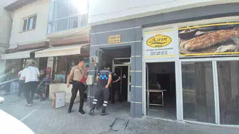 Eskişehir’de açık unutulan ocak mahalleyi ayağa kaldırdı