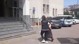 33 Yıllık Hırsızlık Cezası Kaçak Kadın Kayseri'de Saklandığı Evde Yakalandı