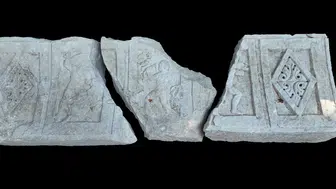 Side'de 390 metrelik cadde gün yüzünde, Herakles'in işleri kapıda