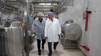 Düzce’de süt üretimine devlet desteğiyle yeni yatırım