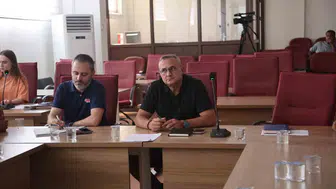 Efeler olası afetlere karşı koruma kalkanı oluşturuyor