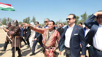 Macaristan’daki Hun Kurultayı’nda Türkiye mesajı