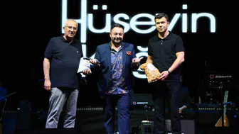 Çameli festivalinde alabalık yarışması ve Hüseyin Kağıt rüzgarı