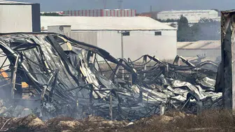 Gebze’deki kimya fabrikasında yangın paniği