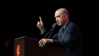 Cumhurbaşkanı Erdoğan'dan 30 Ağustos mesajı: Türkiye Cumhuriyeti birilerinin lütfuyla değil, bedel ödenerek kuruldu