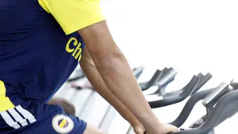 Fenerbahçe yeni sezonun ilk deplasmanı için antrenmanlara hız verdi