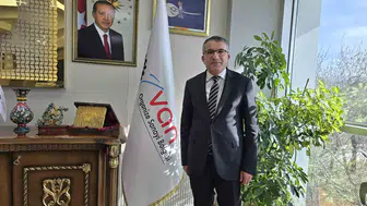 Van OSB Başkanı Aslan'dan 30 Ağustos mesajı: Anadolu'nun tapusu o gün mühürlendi