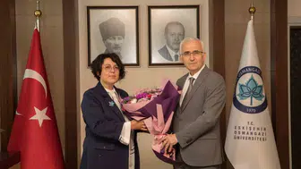 Eskişehir Osmangazi Üniversitesi’nde yeni dönem başladı