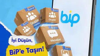 Grup sohbetlerini taşıyana bedava mesaj dönemi BiP’te başladı