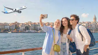 Gençlere yurt dışı seyahatlerinde yüzde 20 indirim fırsatı