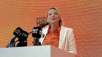 Hatice Öz Antalya iş dünyası için yeni bir dönem vaat ediyor