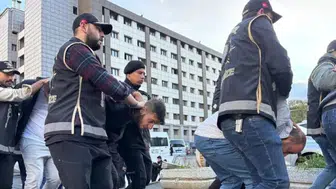 'Casperlar' suç örgütüne yönelik soruşturmada yeni dalga