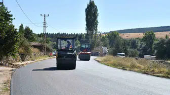 Felahiye'nin o mahallesine 16,8 milyonluk asfalt