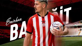Sivasspor genç yeteneği Emirhan Başyiğit ile yollarını ayırdı