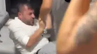 Gece yarısı skandalı: CHP’li vekilin karıştığı kavga görüntüleri sosyal medyayı salladı