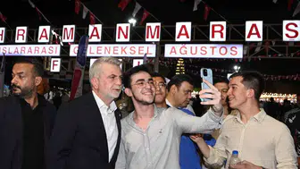 Kahramanmaraş Ağustos Fuarı yoğun ilgiyle rekor tazeledi