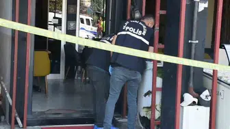 Bartın'da dış cephe çalışması faciayla bitti