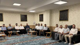 Van’da gençlere dokunan din görevlilerine teşekkür belgesi verildi